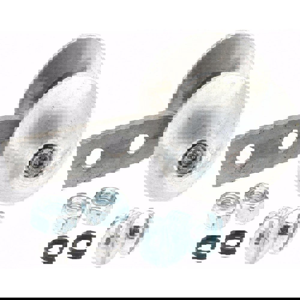 Drain Cleaning Revolving Roller Head